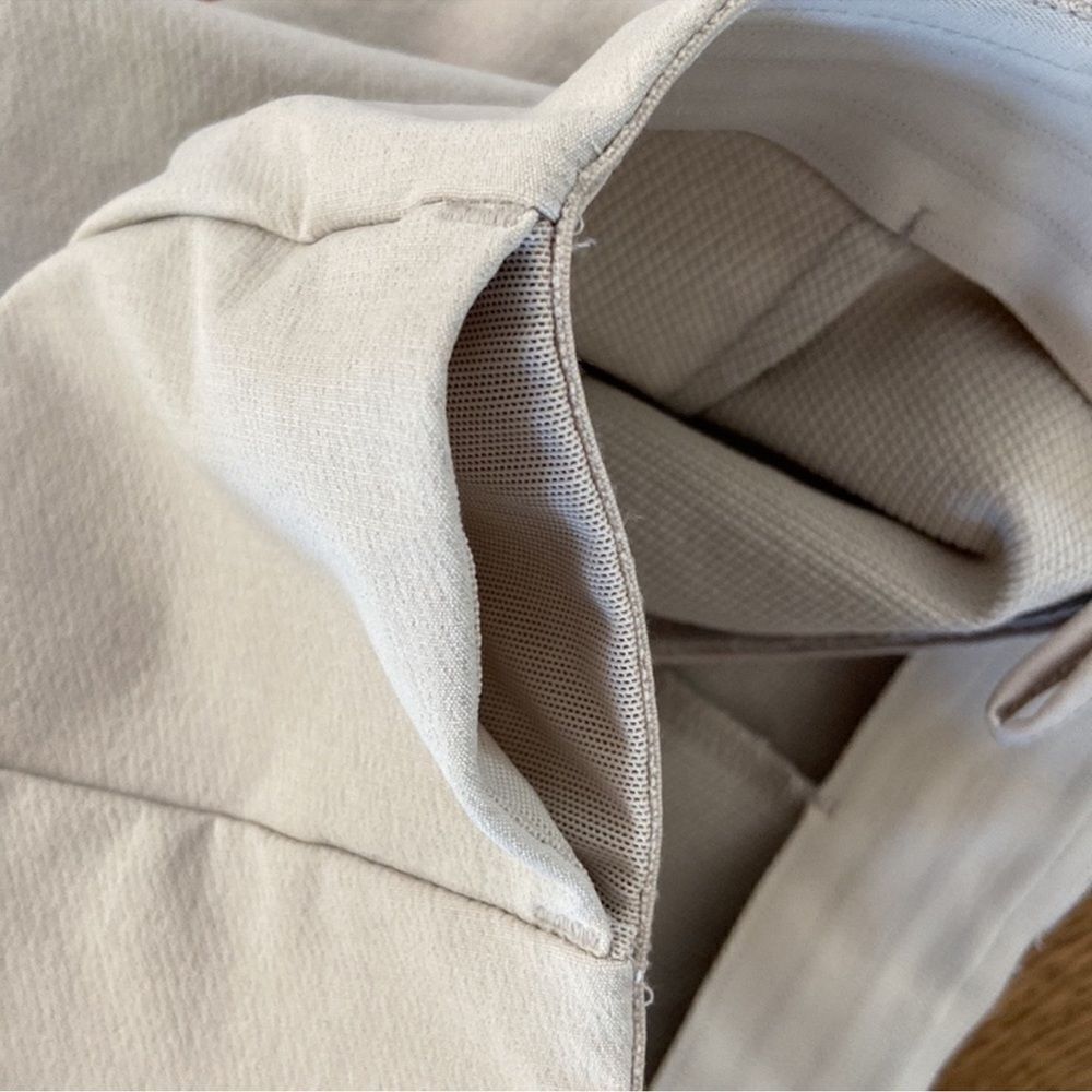 Athleta Wander Slim Pant Cement Chalk 6 - Picture 9 of 10